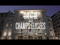 Capture de la vidéo Bienvenue Sur La Chaine Officielle Du Théâtre Des Champs-Elysées - Abonnez Vous