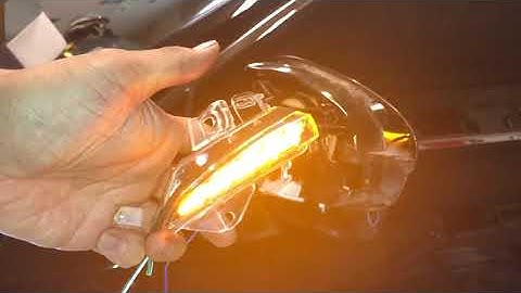 How To: Install Sequential Turn Signals for Pre-Facelift Lexus GS ES IS RC LS CT