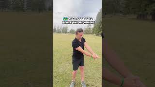 Din Din Pose for Golf | Improve Hip Rotation, Core Stability & Swing Sequencing #GolfRotation
