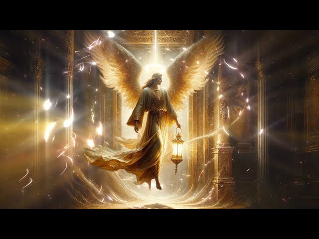 Archangel Uriel Awakens Your Subconscious: Guiding You to the Right Path u0026 Clearing Dark Energy class=