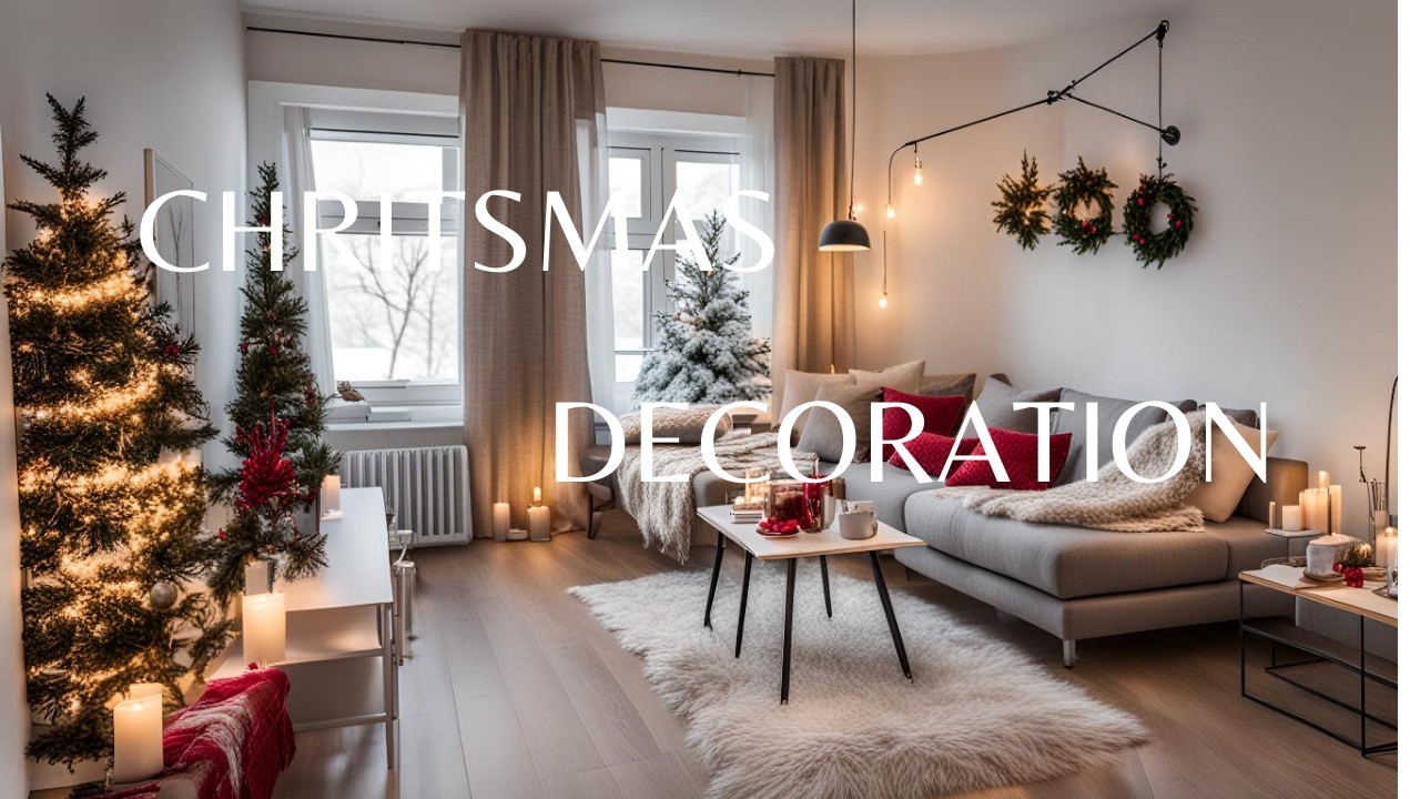 Transform Your Home with These Festive Christmas Decor Ideas - YouTube