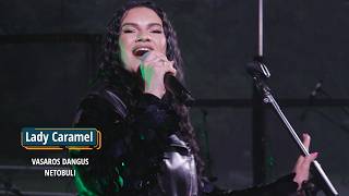 Vestuvių Muzikantų Festivalis 2026 - Lady Caramel