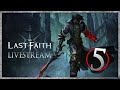 The last faith  stream 5  high walls  junas ministry