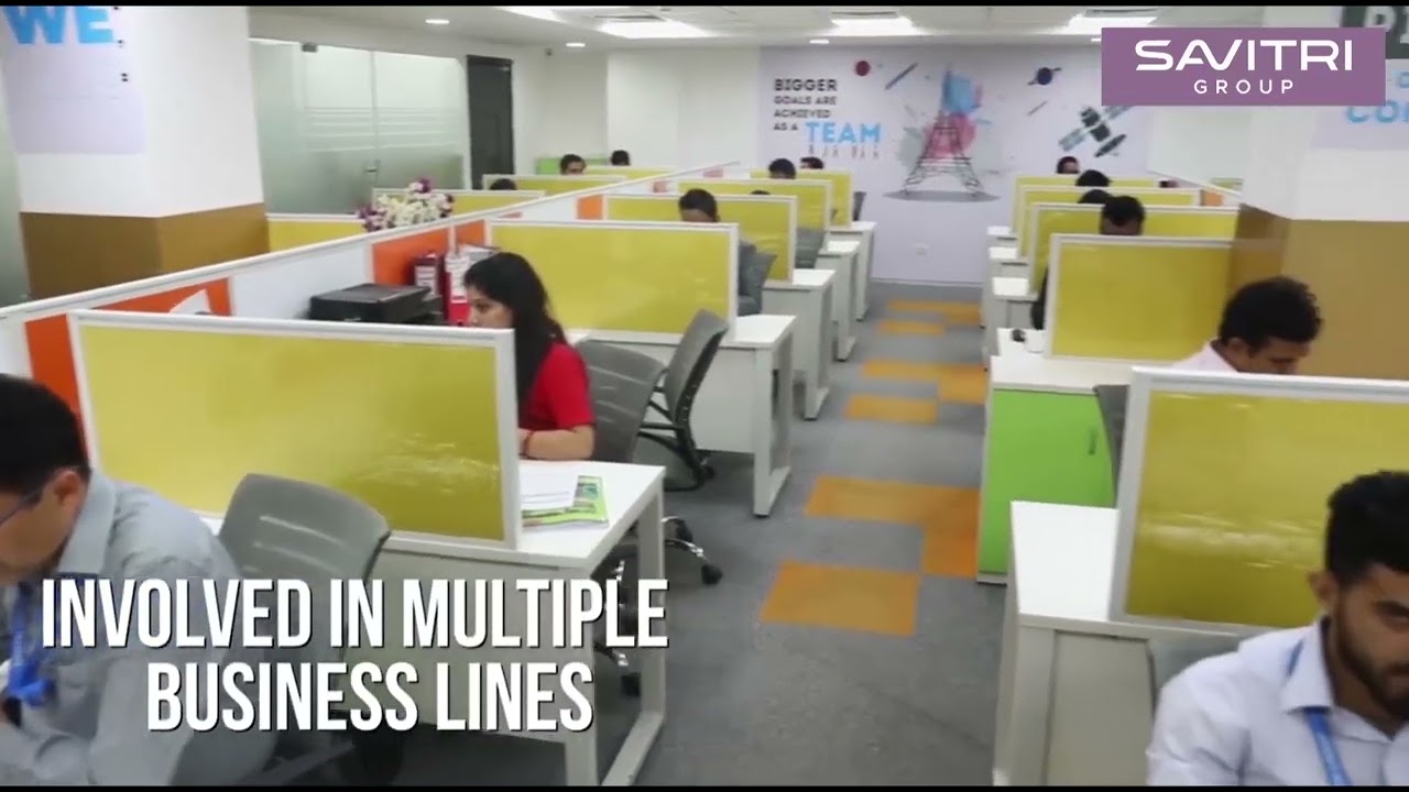 SAVITRI GROUP Everything else follows When communication starts