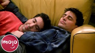Top 10 Most Feel-Good Friends Episodes