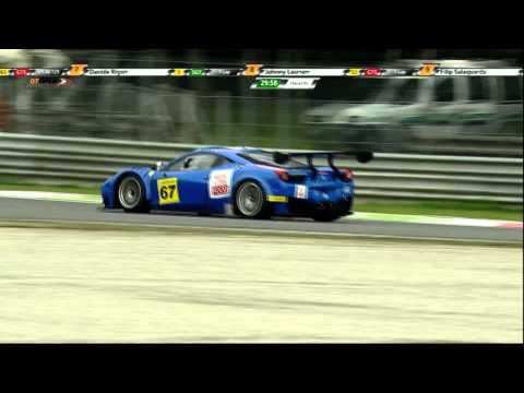 International GT OPEN 2013 Round 7 ITALY - MONZA race 1