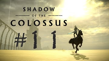 Colossus 11: Celosia - Hard time attack mode easy-to-follow guide | Shadow of the Colossus PS4