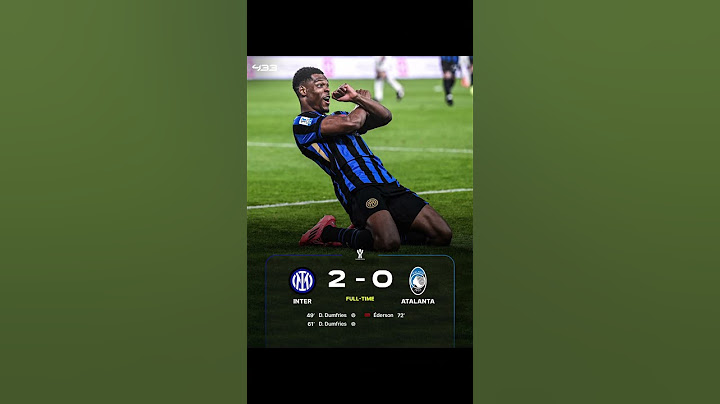 Inter vs Atalanta, SuperCoppa Italia. #inter #atalanta #supercopa #italia #football #footballedit