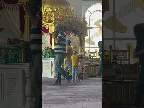 Guru nanak darbar dubai #dubai