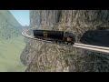 Trucking on the Most Dangerous roads in Ets2