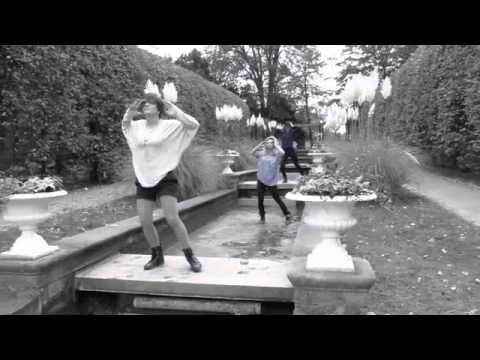 Jhene Aiko - Stranger choreo by Tiga Grell