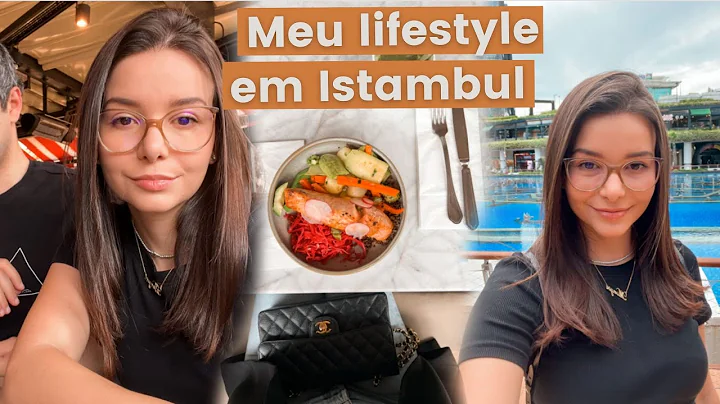 Fiquei sozinha em Istambul + Tive que ir para a Al...
