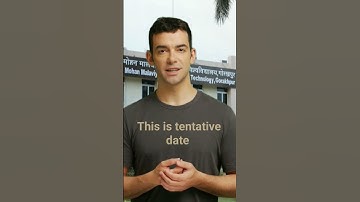 Mmmut Physical Reporting Date #mmmut #counselling