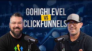 GoHighLevel vs ClickFunnels | Robb Bailey Breaks Down the Real Difference