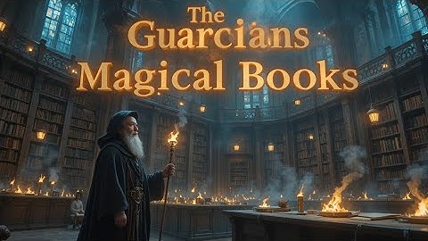 ⏰ The Clockmaker’s Secret | Magical Time-Bending Story for Kids & Teens