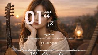 İlk Göz Ağrım Duygusal Aşk Şarkısı Akustik Türkçe Slow