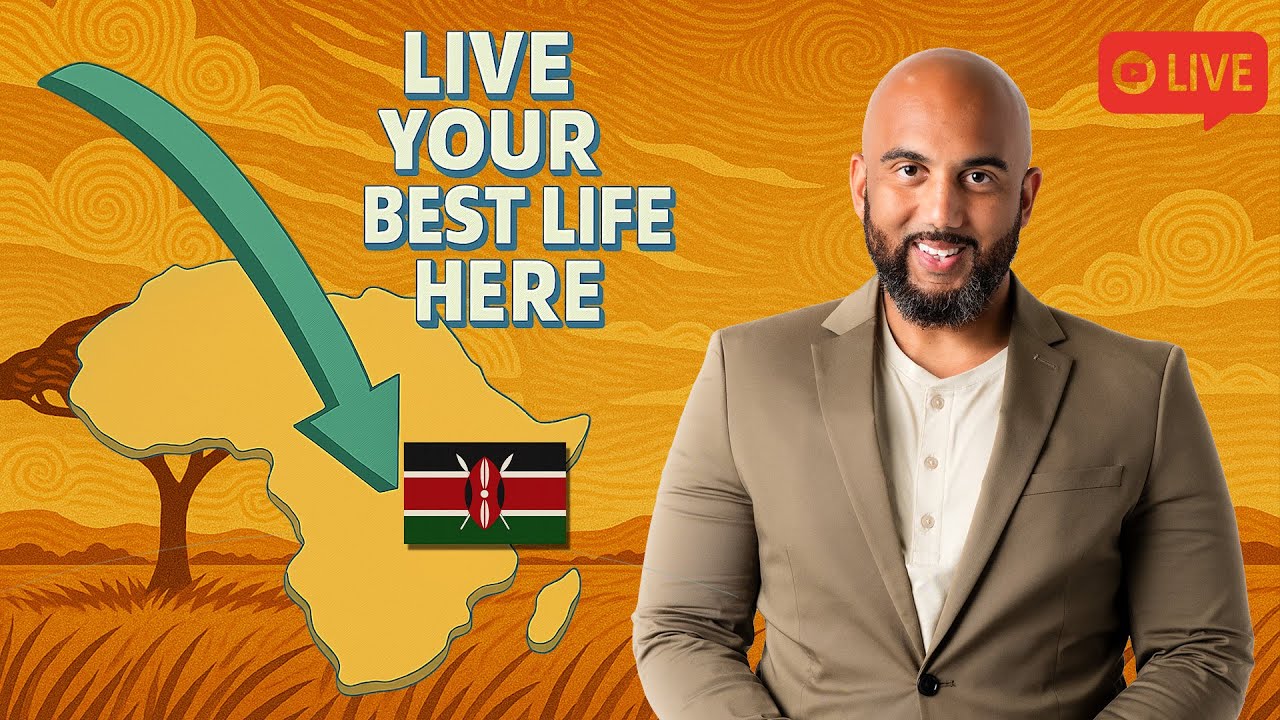 Is Your Best Life In Kenya?