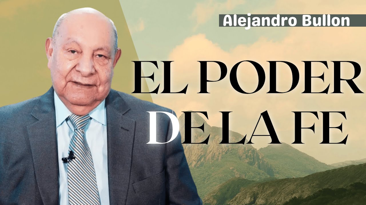 ¡Deja De Luchar Solo! Mira Lo Que Sucede Cuando Le Entregas Todo A Dios ...