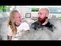 Silly Swedes Try Australian Candy - Smokey Old Furniture Flavor