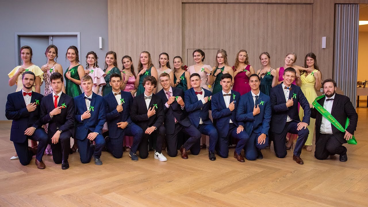 Stužková slávnosť - GSF Oktáva - 14.9.2022 | Kinekus Žilina