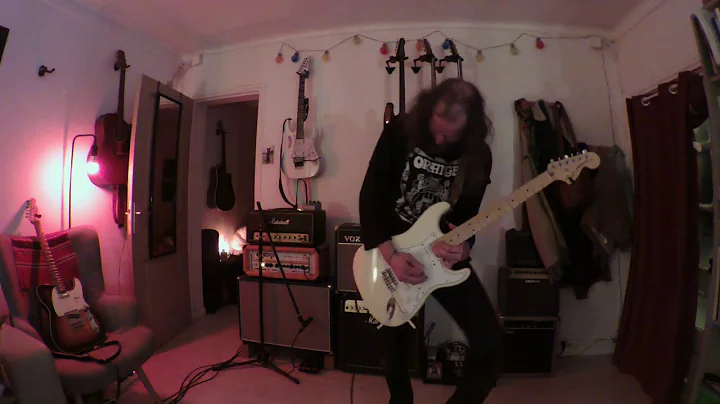 The Nicole Strat :)