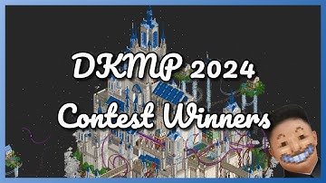 A look back on all 2024 DKMP Contest Winners!