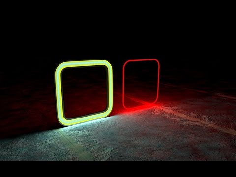 0067. Tutorial Cinema 4D - Efeito LUZ NEON sem segredos