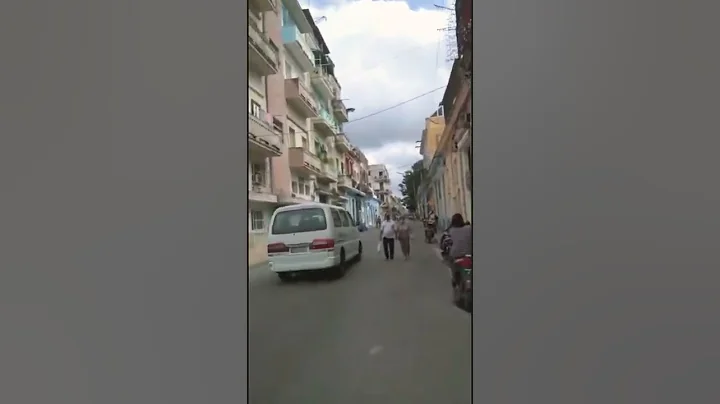 Aramburo y San Rafael 2022  habana cuba