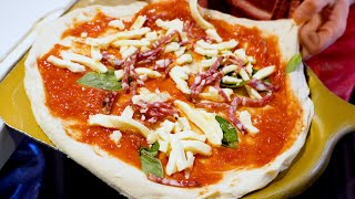 London’s Most Iconic Pizza is Made in a Converted Truck | Claudia Romeo