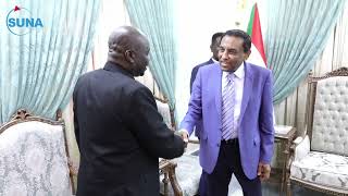 Kamel  and the Council of Churches call for combating hate speech