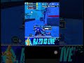 RJ23 IS LIVE #bgmi #gameplay #gameplayshorts #shorts