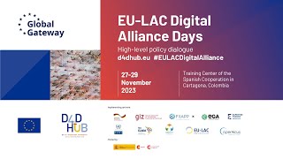 EU-LAC Digital Alliance Days - 2