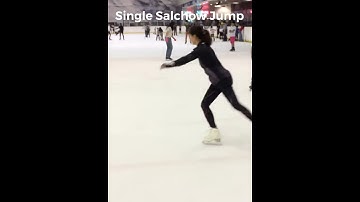Salchow Jump Ver 2 | Auski | 21 Sep 2018