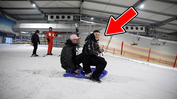 Jordan & Semih ESKALATION auf MONTANABLACKS WEITNACHTS Event