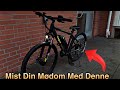 DU MISTER DIN MØDOM PÅ DENNE EL-CYKEL// ELEGLIDE M1 PLUS