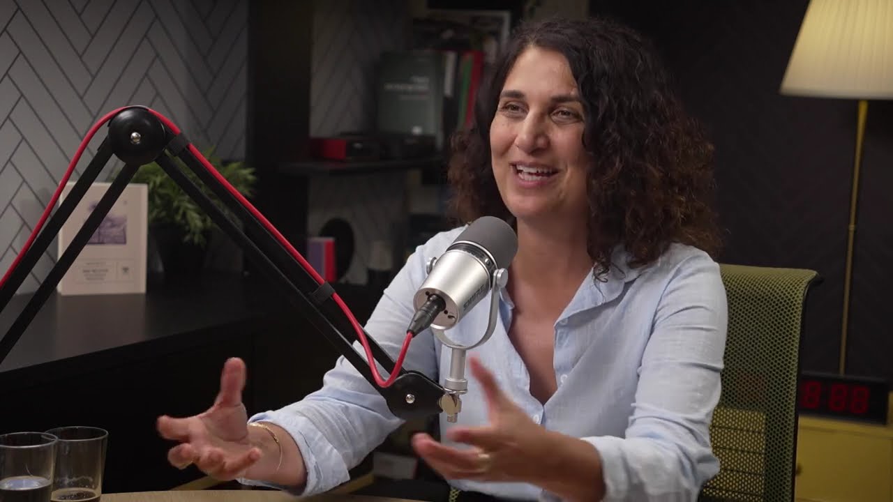 מחשבה תחילה 81# | פרופ׳ מירב אהרון גוטמן: הערים הבינוניות כמרכז הישראלי החדש