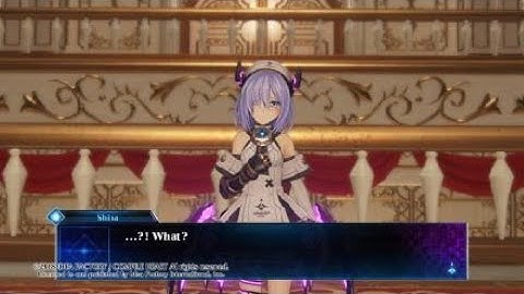 Lets play Death end re;Quest Episode 1