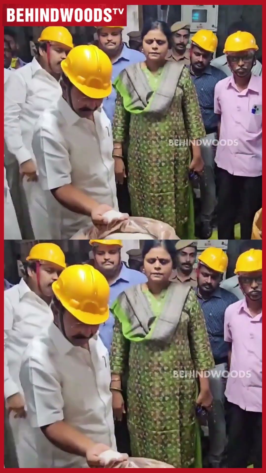 'குரங்கு, நாய்குட்டிலாம் எப்படி உள்ள வந்துச்சு ?' 40 வருஷ சக்கரை ஆலைக்கு வந்த Minister-க்கு Shock