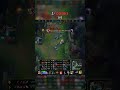 Corki 1V2 | KR Master Patch 26.11 #shorts