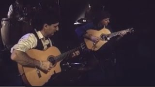 Strunz & Farah play Heat of the Sun, Night Jams 1995 Resimi