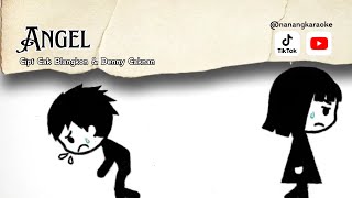 ANGEL Cover Modern Rock | Nanang Karaoke | Ayumu Tenanan Ora Editan