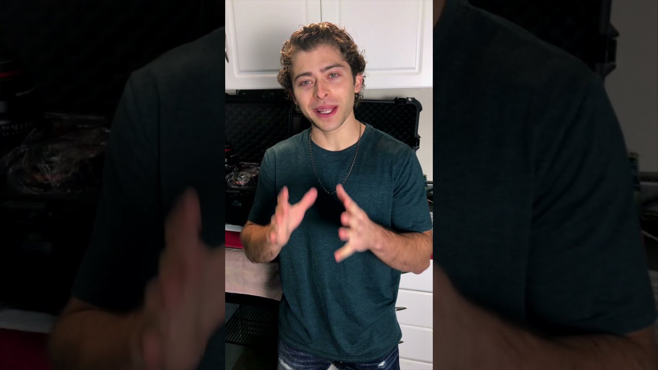 Ryan Ochoa speaking on his Rokinon Xeen lens Kit