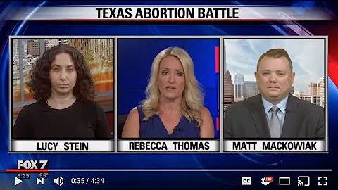 Fox 7 Debate: Supreme Court strikes down Texas abortion regulations
