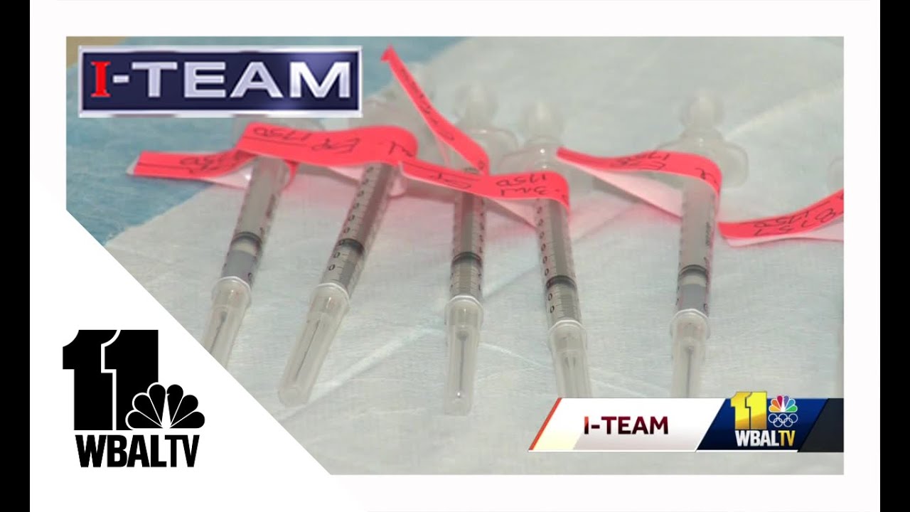 Whistleblower Vendor Improperly Handled COVID 19 Vaccines In Md YouTube