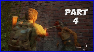Goodbye Tess | The Last Of Us Part 1 WalkThrough Gameplay Part 4 PS5