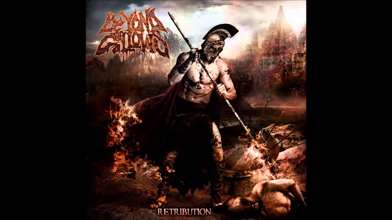 Beyond The Gallows Ep "Retribution" Sample Promo. Video