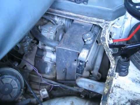 HIJET PICKUP 86 MERAH MERIAH  FunnyCat.TV