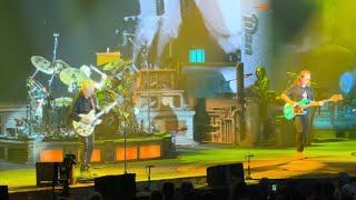 RUSH 50 FULL SHOW 4K UHD 60 fps KIA FORUM LOS ANGELES INGLEWOOD, CALIFORNIA JUNE 11, 2026 SHOW #3 