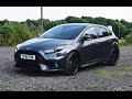 Ford Focus Mk35 Review