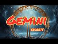 Gemini secrets: